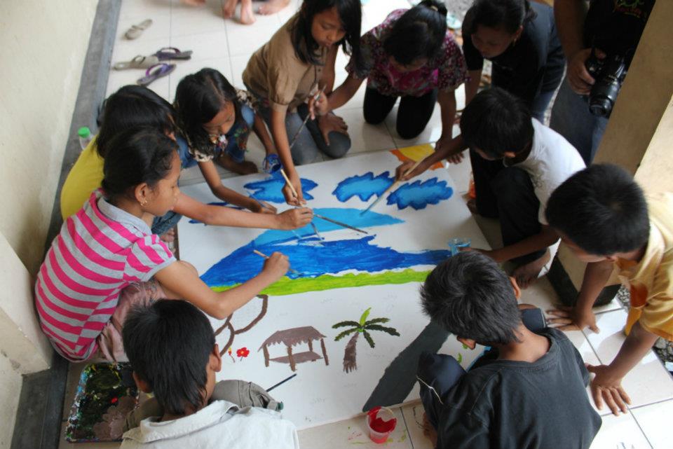 Taring Padi Workshops & Film Screenings